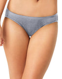 Hanes Women's Core Cotton Bikini Underwear Panties 5pk PP42WB Colors May Vary 9