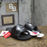 Champion Mens IPO Squish Slide Sandals 94425824 Black 8