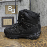 Banff Trail Womens 3M Waterproof Thinsulate Hiking Boots GROTRAM Black 10M