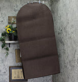 Better Trends Braid Reversible Indoor Rug Runner Chocolate Brown 2 ft  x 9 ft