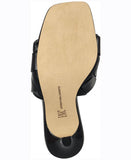 Inc Dress Sandals Amputee Replacement Left Shoe Only Black 7M