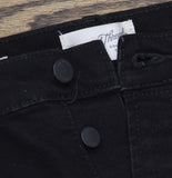 Universal Thread Mid-Rise 80's Slim Fit Jeans 93045561 Black 12