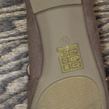 Journee Collection Benntly Tru Comfort Foam Slip On Loafer Taupe Brown 8.5M