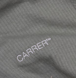 Carrer Mens Roque Layered Look Long Sleeve Tee 10003211ROQUEDLS Green M