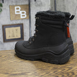 All In Motion Mens Blaise Winter Boots 91112082 Black 8