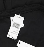 Sanctuary Coastal Covers Crinkle Cotton Baggy Barrel Cargo Pants Black XL