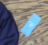 Cupshe Womens Plunging V Wire Neck Ruched One Piece Swimsuit Dark Blue M