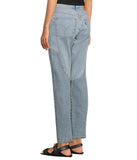 Levi's 501 Button Fly High Rise Straight Jeans 94417273 County Fair Blue 31 x 30