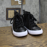 Cat & Jack Boys Youth Glenn High-Top Sneakers 87831385 Black 13