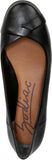 Zodiac Women's Sadie Ballet Flat Shoes H1644L1 Black 10M
