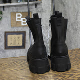 A New Day Womens Devan Winter Boots 88375417 Black 11M