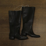 Universal Thread Rhi Knee-High Boots with Memory Foam Insole 94568774 Black 8M