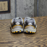 Saucony Toddler Boys Tie Sneakers Shoes 1668f9ce94d0b5 Gray Multi 4.5M