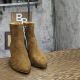 Universal Thread Womens Frances Ankle Boots 88744364 Brown 7M