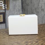 Kendra Scott Jewelry Box Organizer Cube 91839579 White 8" x 5" x 3 1/2"