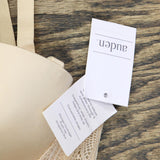 Auden Women's Push Up Strapless Bra 552441 Beige Brown 36D