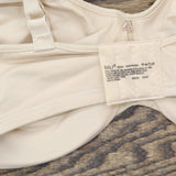 Bali Womens Passion for Comfort Minimizer Bra Soft Beige Brown 40DDD