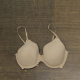 Natori Womens Understated Contour Bra 132025 132025 Cafe Brown 32DD