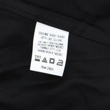 Private Label Men's Solid Slim Fit Dress Shirt 175591 Black 15 1/2 34/35
