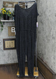 Stars Above Women's Perfectly Cozy Lounge Jumpsuit 78264730
