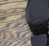 Wild Pair Womens Laviniaa Platform Sandals 10020641100 Black Smooth 6M