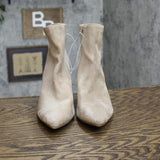 A New Day Women's Cullen Ankle Boots 88400977 Taupe Brown 8.5M