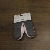 Isotoner Womens Terry Clog Slippers Non Slip 96035 Peony Pink M (7.5-8)