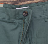 Goodfellow & Co Every Wear 9" Slim Fit Flat Front Chino Shorts Teal Green 40