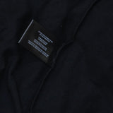 Banana Republic Womens Long Sleeve Knit Shirt Top 1797427 Black S