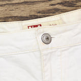 l.e.i Womens Vintage 2013 Juniors Low Rise Ashley Jean Shorts White 13
