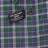 Tommy Hilfiger Men's Slim-Fit Performance Shorter Length Dress Shirt 24N1750