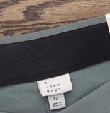 A New Day High-Rise Skinny Ankle Pull-On Pants 93011522 Olive Green 12