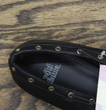 Wild Fable Jay Lace-Detail Flats with D-Toe 94646978 Black 8M