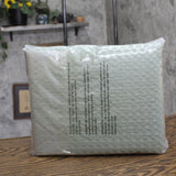 Comfort Spaces Breathable Dotted Wave 3-Piece Duvet Cover Set Sage Green King