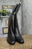 Universal Thread Rhi Knee High Boots with Block Heel 94568779 Black 11M