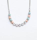 Avenue Howdy Cactus Star Necklaces Silver Gray Multi 17" + 3" 18" + 4" 16" + 3"