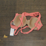 Shade & Shore Women's Light Lift Keyhole Bikini Top 83998706 Guava Pink 34B