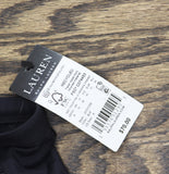 Lauren Ralph Lauren Womens Beach Club High-Waist Bikini Bottoms 20101056 Black 8