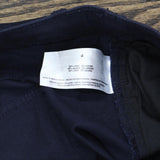 Gloria Vanderbilt Womens Pull On Wide Leg Cropped Pants 1797444 Navy Blue 4