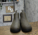 Goodfellow & Co Mens Huxley Chelsea Boots 90971870 Brown Green 9.5M