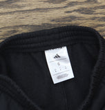Adidas Boys Athletic Jogger Sweatpants with Cargo Pocket Black 6