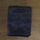 Regal Home Rod Pocket Light-Filtering Single Curtain Panel Navy Blue 50x84