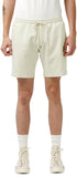 Buffalo David Bitton Men's Higgers Cotton Twill Blend Shorts Milk Off White 40