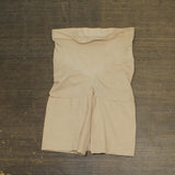 Spanx Womens Everyday Seamless Shaping Shorts 10397R Light Beige Brown XL