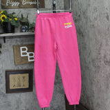 Poppi X TGT Womens Forever Icon Graphic Joggers 93225521 Pink M