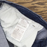 Signature by Levi Strauss Womens Mid-Rise Skinny Stretch Jeans Blue 22M (38x30)