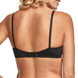 Maidenform Womens One Fab Fit T-Shirt Underwire Bra 0011-24553125 Black 36D