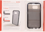 Tech21 Evo Check FlexShock Slip Cover Case Samsung Galaxy S6 - Smokey Black