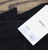 Woolrich X TGT & Tall Mid-Rise Straight Fit Cargo Twill Jeans Pants Black 54x36