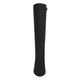Lifestride Gracie Wide Calf High Heeled Knee-High Boots I8484M1 Black 7.5W-WC